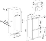 Встраиваемый холодильник Franke FCB 320 NE E фото 2 в Новосибирске