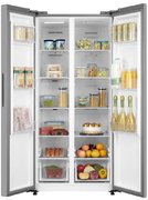 Холодильник Korting KNFS 83177 X фото 2 в Новосибирске