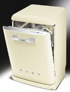 Посудомоечная машина Smeg BLV2P-2 фото 2 в Новосибирске