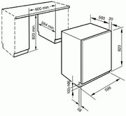 Стирально-сушильная машина Smeg LSTA127 фото 2 в Новосибирске