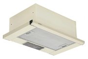 Встраиваемая вытяжка KRONA Kamilla slim 500 ivory фото 4 в Новосибирске