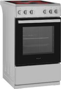 Электрическая плита Weissgauff WESM 5240 X фото 3 в Новосибирске