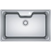 Мойка Franke BCX 610-81 TL сталь фото в Новосибирске