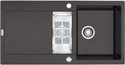Мойка Франке MRG 651 графит фото в Новосибирске Мойка Franke MRG 651 графит фото в Новосибирске