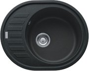 Мойка Франке ROG 611C оникс фото в Новосибирске Мойка Franke ROG 611C оникс фото в Новосибирске