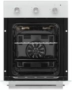 Духовой шкаф KRONA LINDE 45 WH фото 4 в Новосибирске