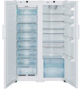 Холодильник Side-by-Side Liebherr SBS 7222 Comfort NoFrost фото 2 в Новосибирске