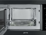 Встраиваемая микроволновая печь Smeg FMI325N фото 3 в Новосибирске