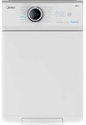 Стиральная машина с вертикальной загрузкой Midea MF100T80BS/W-RU фото 3 в Новосибирске