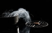 Индукционная варочная панель с вытяжкой Bertazzoni P804ICH2M30NC фото 2 в Новосибирске