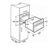 Микроволновая печь Smeg SF4109M фото 2 в Новосибирске