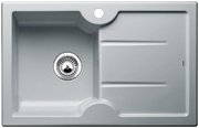 Мойка Бланко Idessa 45 S крыло справа серый алюминий фото в Новосибирске Мойка Blanco Idessa 45 S крыло справа серый алюминий фото в Новосибирске