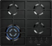 Газовая варочная панель Haier HHQ-G64CTQB фото 2 в Новосибирске