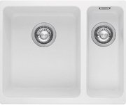 Мойка Франке Kubus KBG 160 3,5'' белая фото в Новосибирске Мойка Franke Kubus KBG 160 3,5'' белая фото в Новосибирске