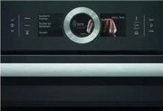 Компактный паровой духовой шкаф Bosch CSG 636 BS3 фото 2 в Новосибирске