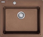 Мойка Франке MRG 610-58 гавана фото в Новосибирске Мойка Franke MRG 610-58 гавана фото в Новосибирске