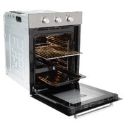 Электрический духовой шкаф Zigmund Shtain E 172 S фото 3 в Новосибирске
