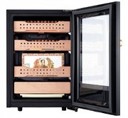 Хьюмидор Meyvel MC-50BK Профессиональный (Pro) фото 2 в Новосибирске