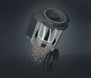 Пылесос Миле SMUL5 Triflex HX1 Runner рубиново-красный бархат фото 2 в Новосибирске Пылесос Miele SMUL5 Triflex HX1 Runner рубиново-красный бархат фото 2 в Новосибирске