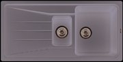 Мойка Бланко Sona 6S серый беж фото в Новосибирске Мойка Blanco Sona 6S серый беж фото в Новосибирске