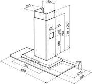 Вытяжка Smeg KSEV97X2 фото 4 в Новосибирске