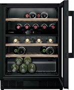 Встраиваемый винный шкаф Bosch KUW21AHG0 фото 2 в Новосибирске
