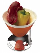 Кухонные весы Bugatti UMA Orange 56-UMACO фото 3 в Новосибирске