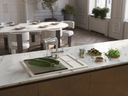 Мойка Омойкири SUMI 65A WG фото 2 в Новосибирске Мойка Omoikiri SUMI 65A WG фото 2 в Новосибирске