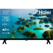 Телевизор Haier 32 SMART TV S2 FULL HD