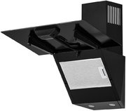 Вытяжка Krona HELGA 600 black PB фото 3 в Новосибирске
