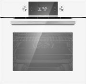 Духовой шкаф Weissgauff EOM 691 PDW Steam Clean фото в Новосибирске