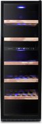 Винный шкаф Dunavox DX-180.450K фото 4 в Новосибирске