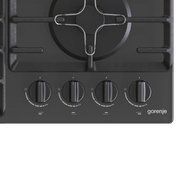 Газовая варочная панель на закаленном стекле Gorenje GT641B фото 3 в Новосибирске