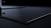 Варочная панель с вытяжкой Kuppersbusch KMI 8590.0 SR Black Chrome фото 2 в Новосибирске