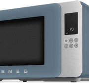 Микроволновая печь Smeg MOC01SBMEU фото 2 в Новосибирске