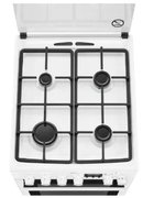 Газовая плита  AEG CKR56400BW фото 3 в Новосибирске