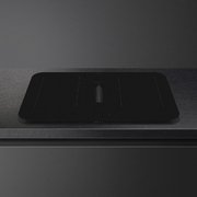 Варочная панель с вытяжкой Smeg HHSL7844MB фото 3 в Новосибирске