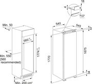 Встраиваемый холодильник Franke FSDR 330 V NE E фото 2 в Новосибирске