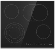 Электрическая варочная панель Korting HK 63052 B