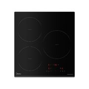 Варочная панель индукционная Midea MIH43103F фото 3 в Новосибирске