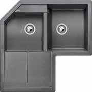 Мойка Blanco Metra 9 E алюметаллик Мойка Blanco Metra 9 E алюметаллик