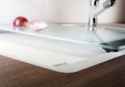 Мойка Blanco Axia II 6 S крыло слева серый беж фото 4 в Новосибирске