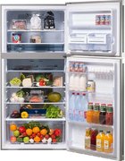 Двухкамерный холодильник Sharp SJ-XG 60 PMSL фото 2 в Новосибирске