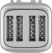 Тостер KitchenAid 5KMT4109ESX нержавеющая сталь фото 4 в Новосибирске