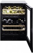 Встраиваемый винный шкаф Dunavox DAUF-45.125DMB.TO фото 2 в Новосибирске