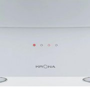 Вытяжка KRONA INGA 600 white sensor фото 4 в Новосибирске