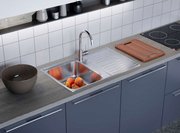 Мойка Омойкири Sagami 79 IN фото 4 в Новосибирске Мойка Omoikiri Sagami 79 IN фото 4 в Новосибирске