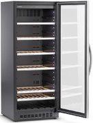 Винный шкаф Dometic C101G Double Wooden Wenge фото 3 в Новосибирске