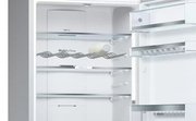 Холодильник с нижней морозильной камерой BOSCH KGN49SB3AR фото 3 в Новосибирске