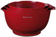 Чаши для смешивания KitchenAid KG175ER фото 2 в Новосибирске